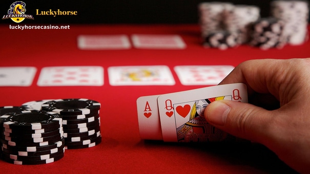 Kapag naglalaro ng laro ng poker , posibleng nabigyan ang manlalaro ng dalawang magkatulad na ranggo na card
