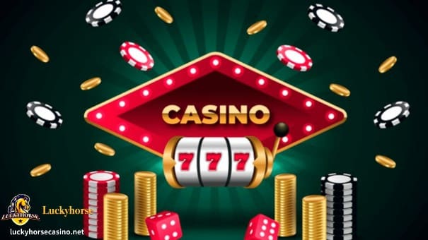 Sa mga site tulad ng Lucky Horse, posibleng ma-access ang mga libreng slot machine at mga larong istilo ng casino.