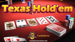 Bilang isa sa pinakasikat na laro ng poker sa mga kontemporaryong online na casino, ipinanganak ang Texas Hold'em sa bayan ng Lobbs