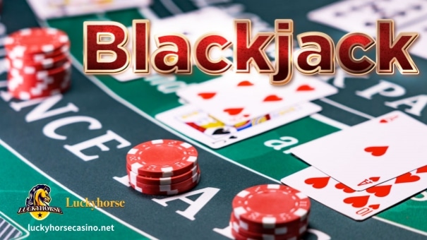Sinasagot ng Lucky Horse ang lahat ng ito gamit ang isang pangunahing FAQ sa online blackjack.