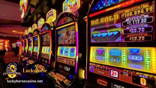 Ang RTP ng mga karaniwang laro ng slot machine ay malamang na nasa pagitan ng 85 % at 98%.