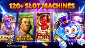 Maraming online casino sa merkado ng Pilipinas, at halos lahat ng casino ay may mga slot machine.