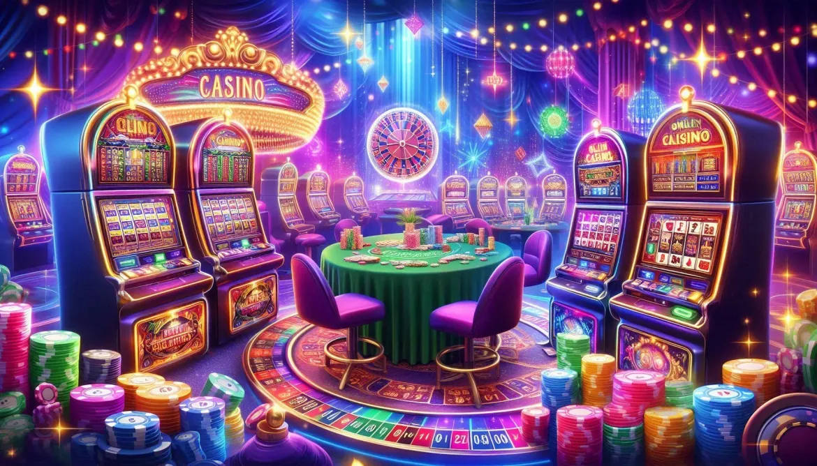LuckyHorse Casino